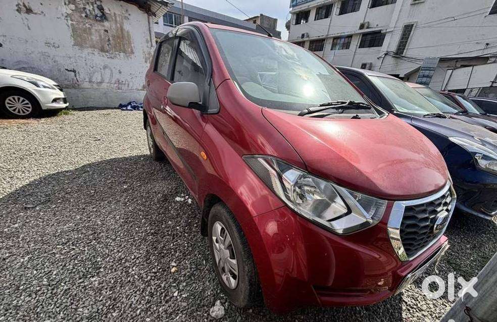 Datsun RediGO 0.8 S Limited Edition, 2016, Petrol