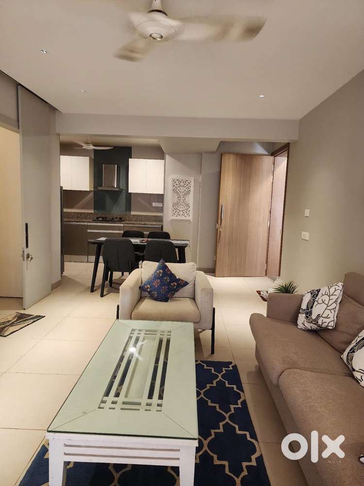 2BHK furnished flat for rent at Dona Paula Goa