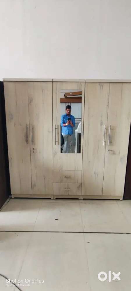 5door wardrobe brand new sell factory outlet in brand offers Shop now