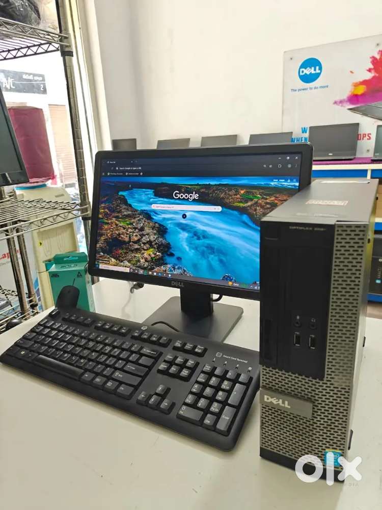 GRAB THE DEAL COMPLETE SET DELL OPTIPLEX 3020  I5 4TH 8 /256