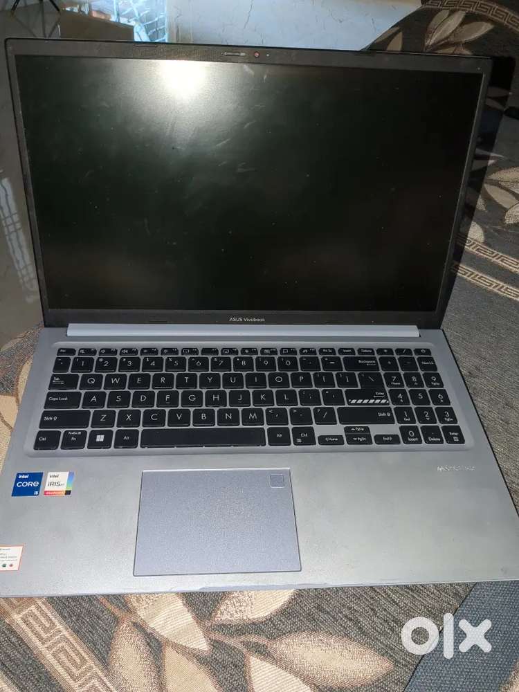 Asus intel core i5 16gb ram 500gb SSD all perfect except power circuit