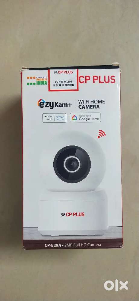 wi fi security camera