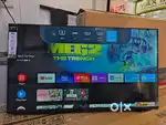 Android 43 inch Smart NEW led tv