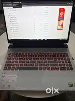 Dell Gaming Laptop G15-5515