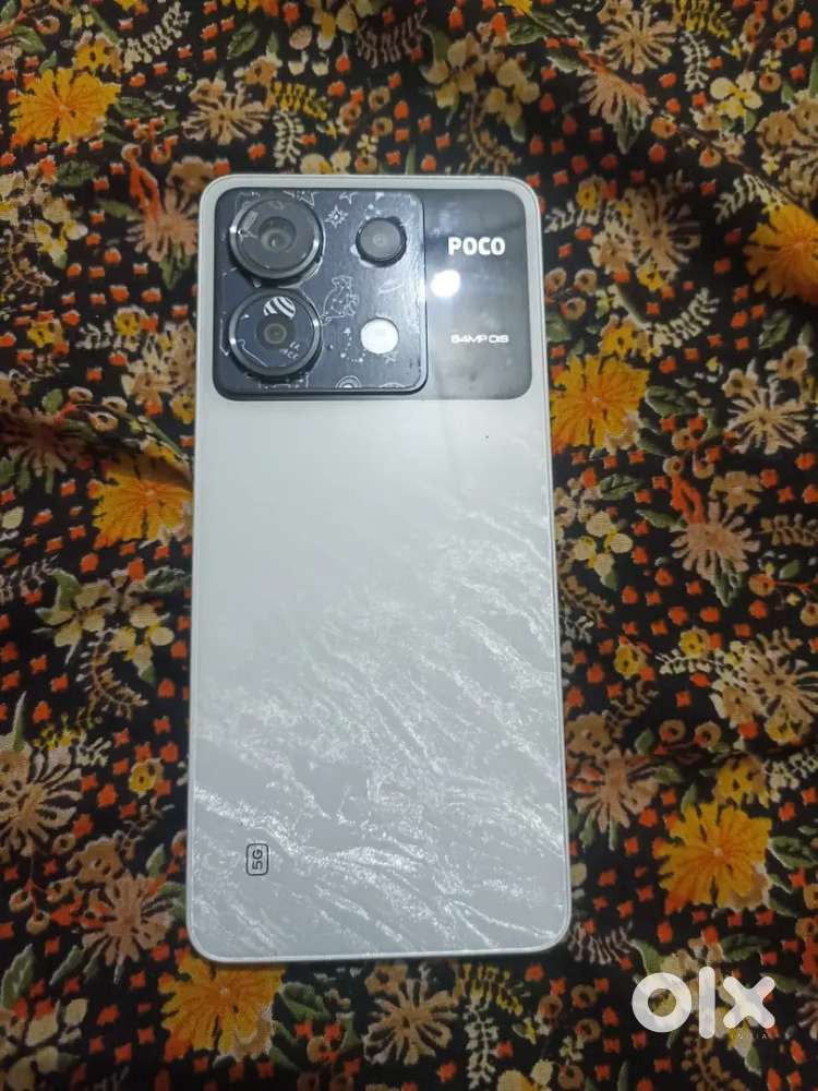 Xiaomi Poco X6 5G 12/512GB