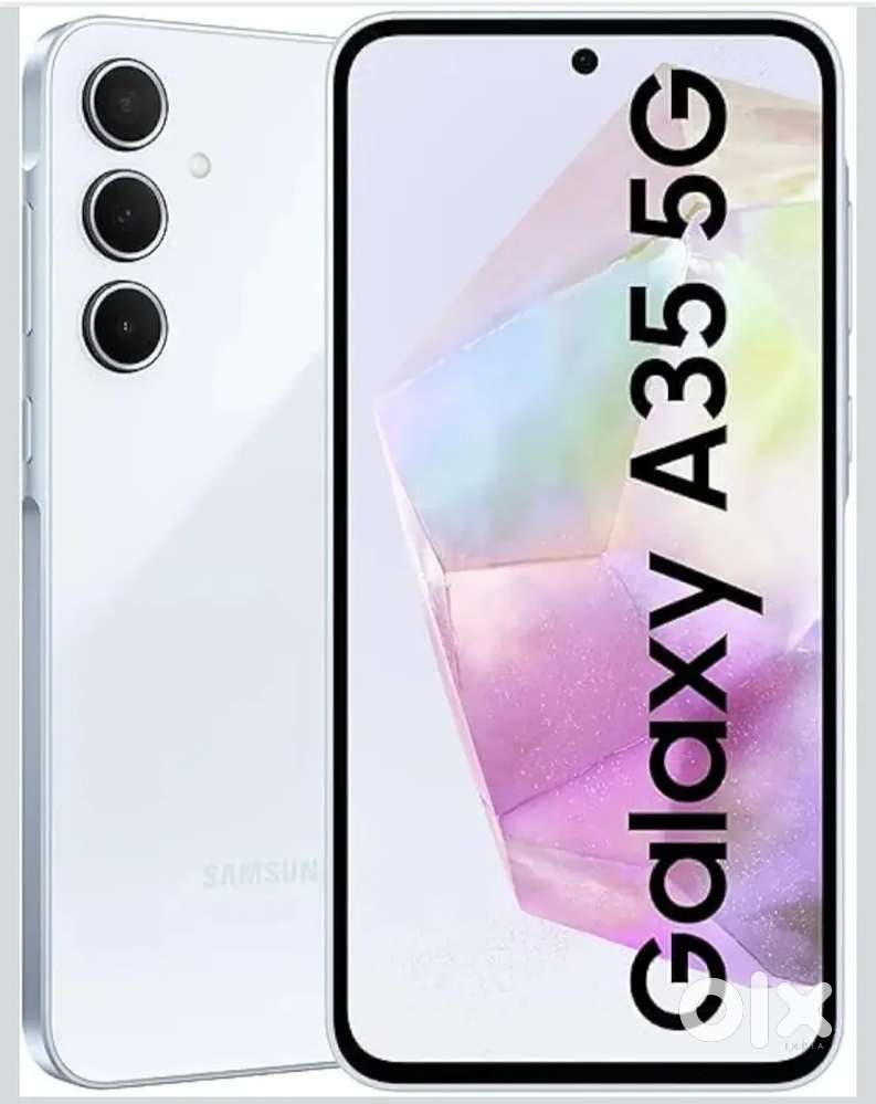 SAMSUNG A35 5G