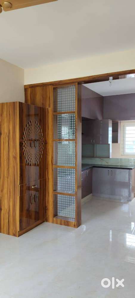 Sahakar Nagar, 3BHK,Apartment for Lease