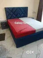 Brand new Double bed with box Factory rate pr