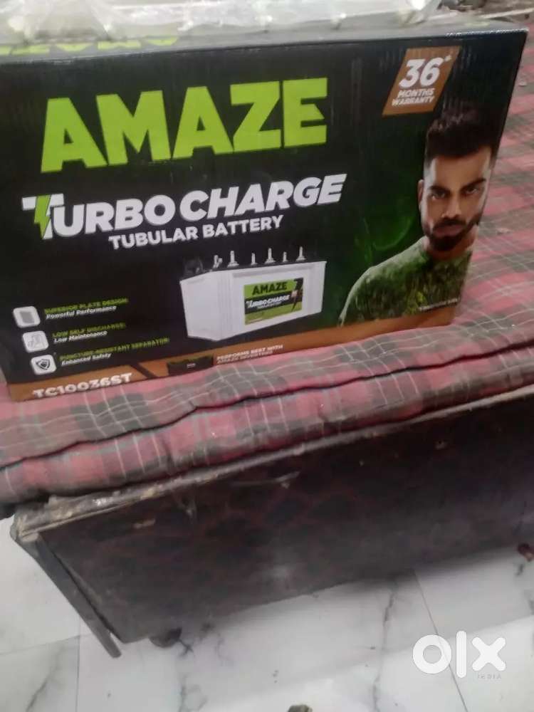 BATTERY  of inverter