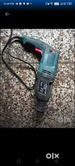Drill machine