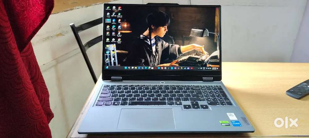 LENOVA Loq laptop rtx2050 gaming lap