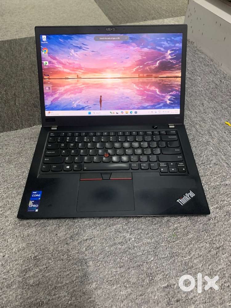 Lenovo Thinkpad T480s / 8th gen / 8GB / 256Gb / i5 processor/ Warranty