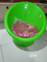 4 Round chairs
