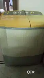 LG washing machine