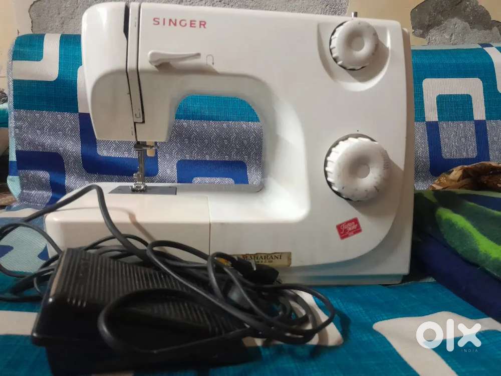 Sewing machine