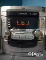 LG Music System