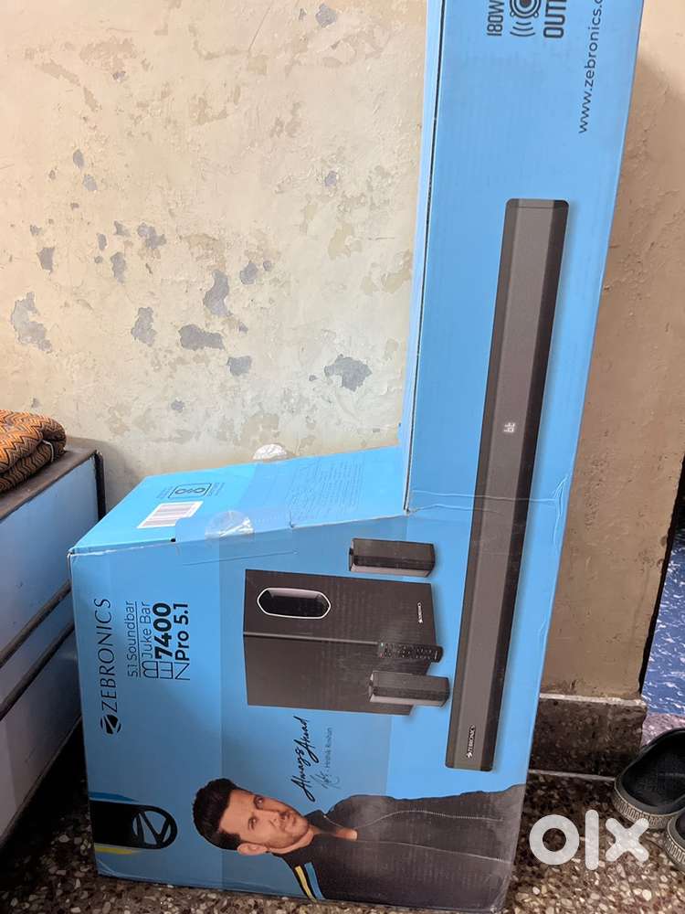 Zebronics sound bar mode zeb 7400