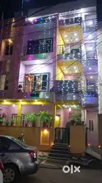 P.G only for 4 boys. With all the good facilities