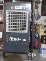 New cooler working condition