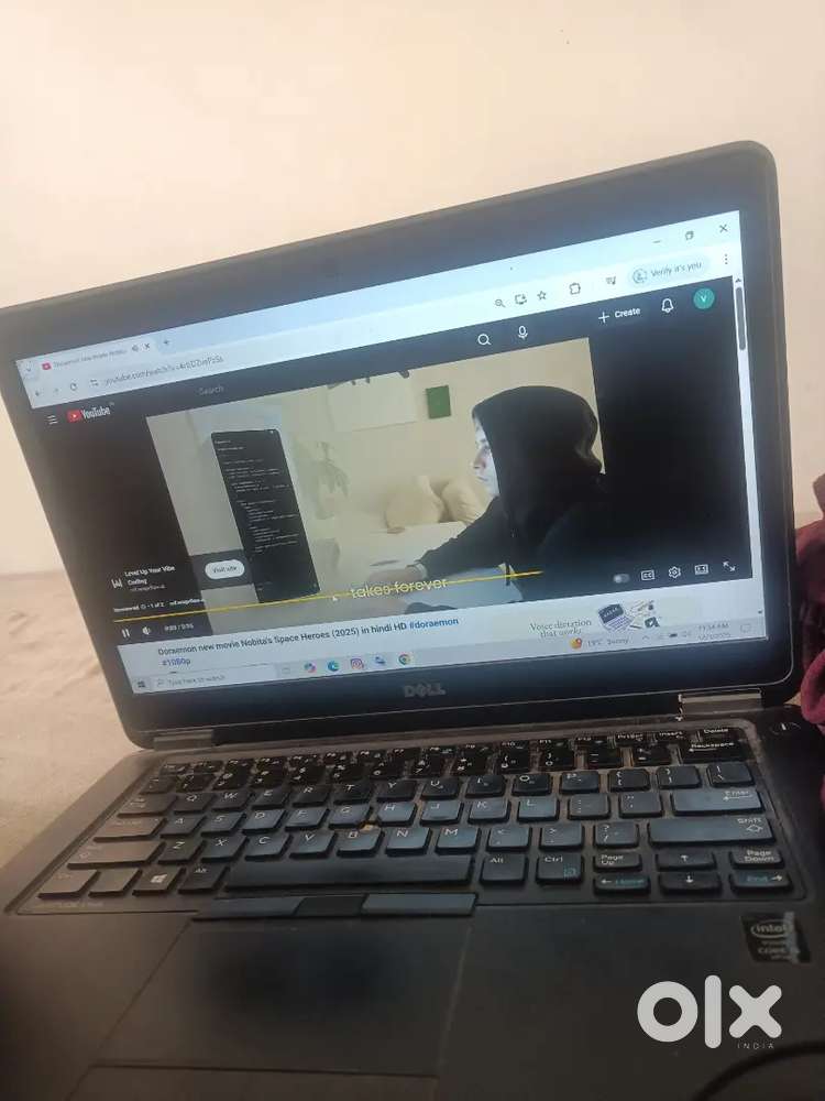 Dell ka laptop hai