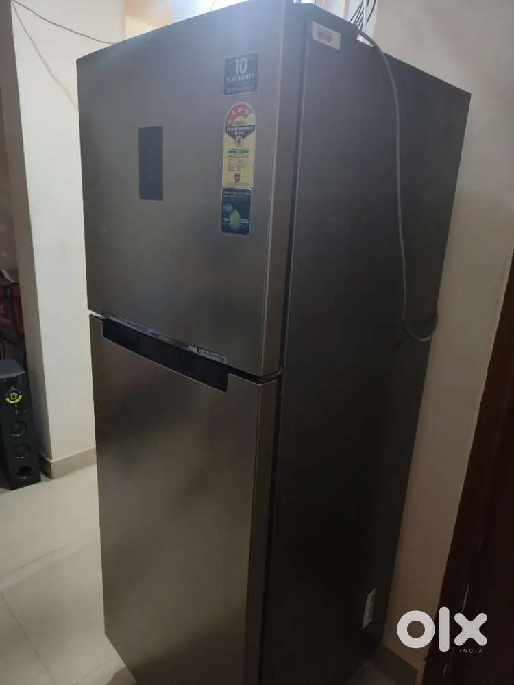 Samsung 321 litre refrigerator 4 star