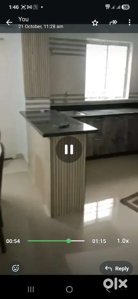 Ready to move Flat for sale at Darangi Chuk