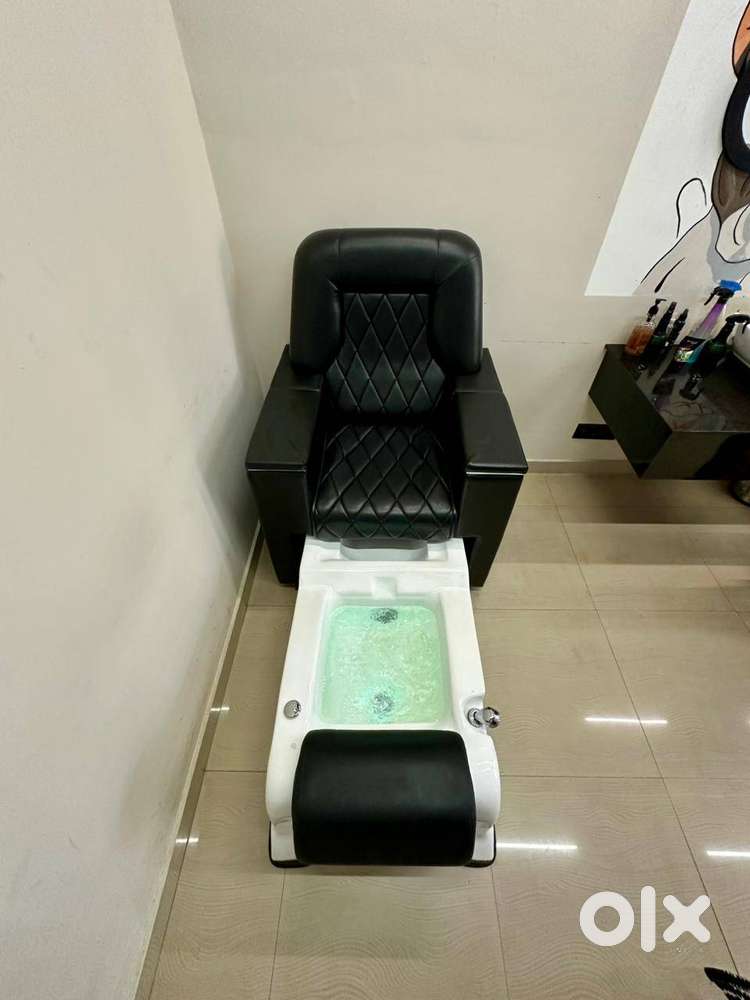 pedicure machine