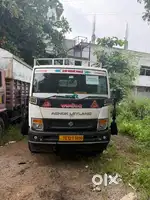 Ashok Leyland partner 5 ton passing 6 wheeler 17 feet body
