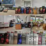 COMPANY SECONDS DOUBLE DOOR REFRIGERATORS  Brand -LG WHIRLPOOL MIDEA