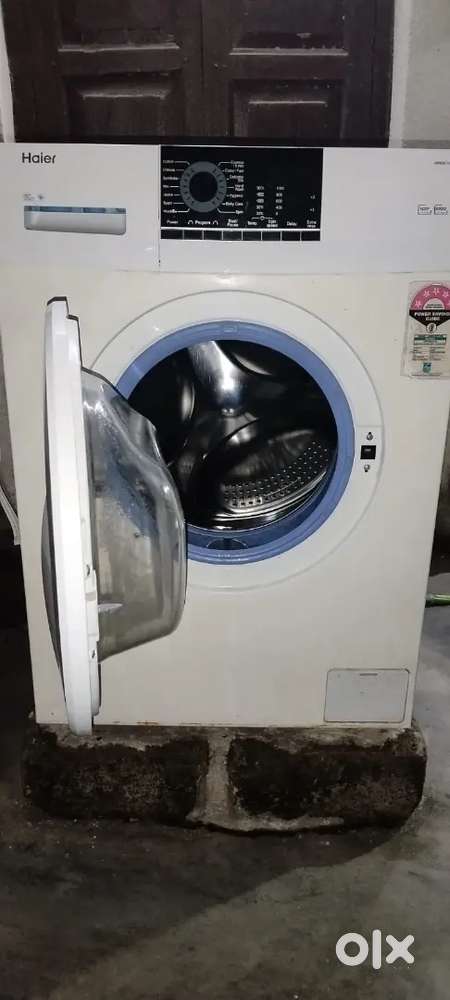 Washing machine, just 2years, full automatick