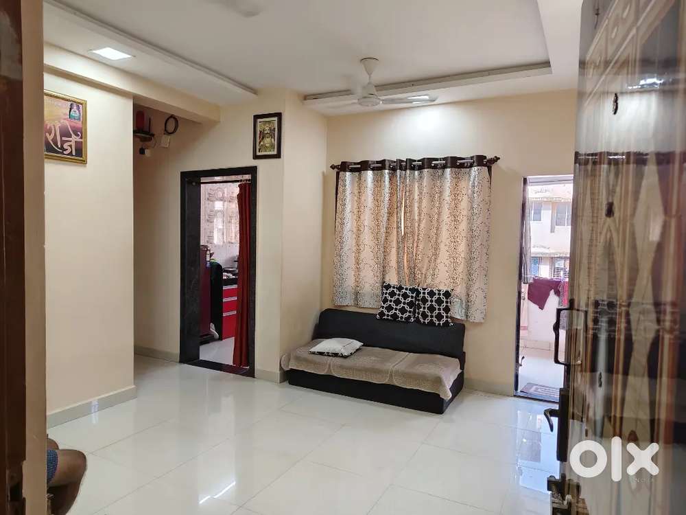 Precious view from balcony