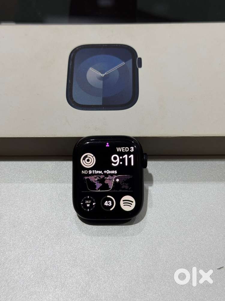 I watch 9 41mm
