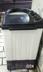 Whirlpool washing machine 9.5 kg