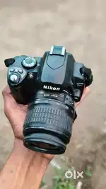 Nikon camera D40