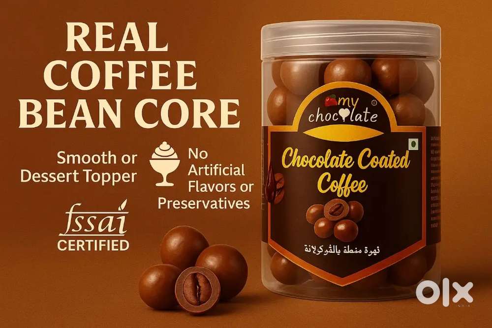 Chocolate manufacturing and packaging