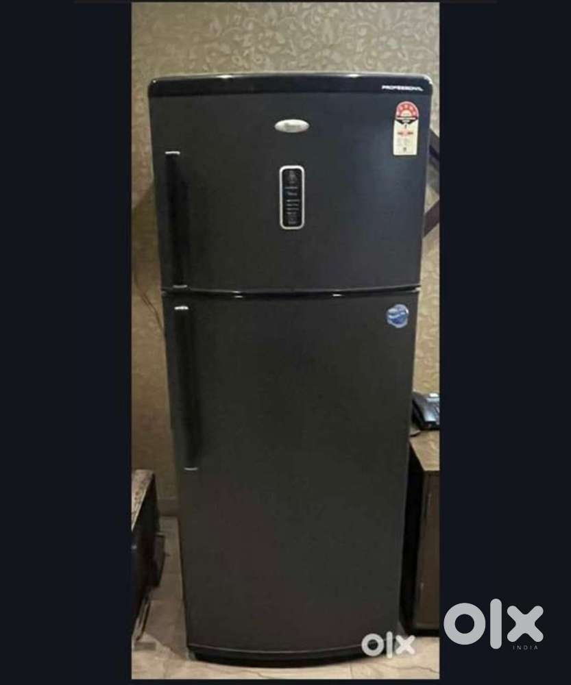 Whirlpool fridge