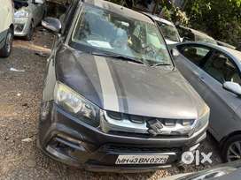 Maruti Suzuki Brezza VDi, 2017, Diesel