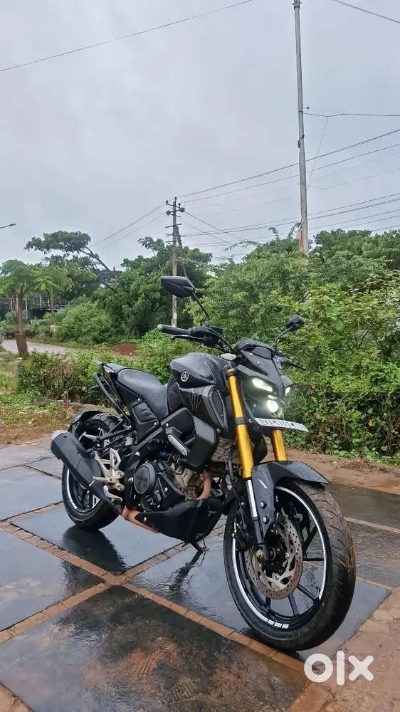 Yamaha MT15 V2 [2022 Nov]