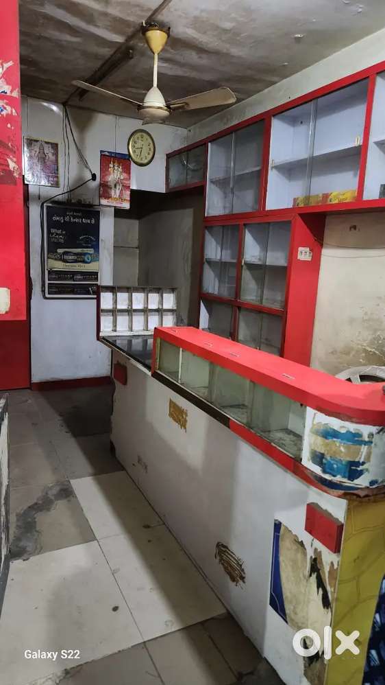 Currently Running pan parlour at the location