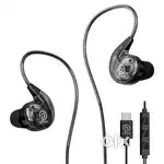 pTron Boom Play X2 Type C in-Ear Wired Headphones with Mic