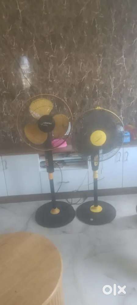 Standing fan for sale V-Guard