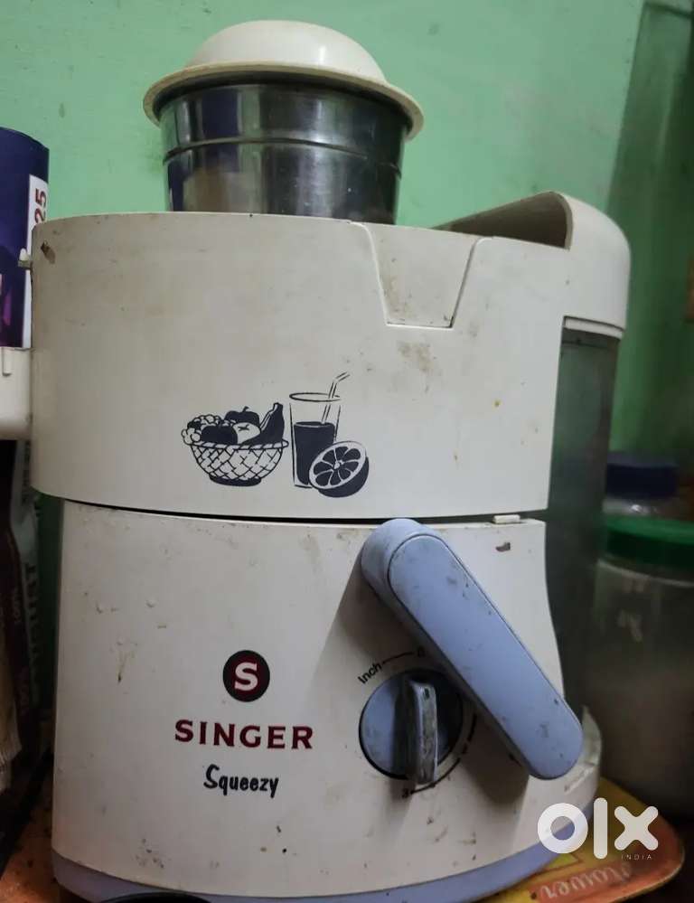 Singer Mixer Grinder