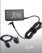 Hp charger, dell keyboard, mouse