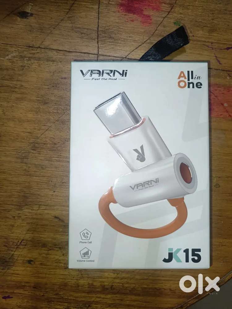 Type-c audio connecter