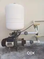 V guard pressure pump - 1 HP
