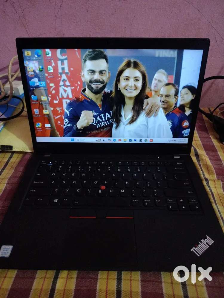 Lenovo ThinkPad i5 8th Gen  8GB RAM  256GB SSD  Excellent Condition