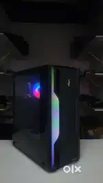 Brand New Gaming Desktop Computer CPU RYZEN 3 2200G,16RAM,256SSD@14500