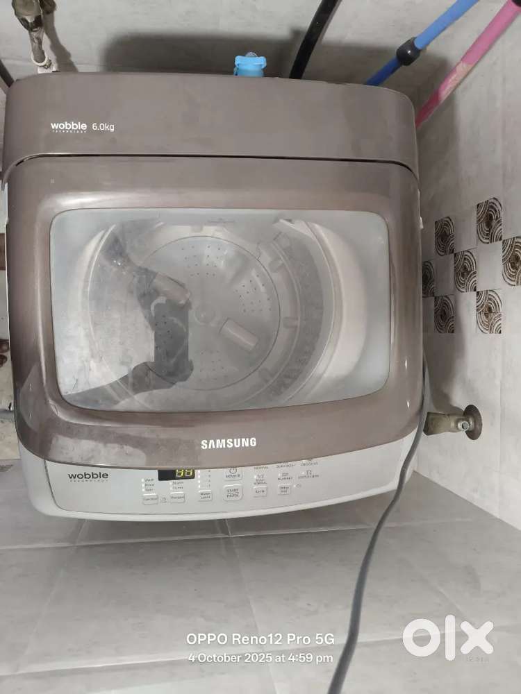 Samsung washing machine