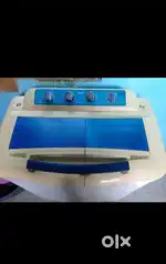 Selling my washing machine.