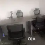 Furnished office space for rent near kakkanad csez